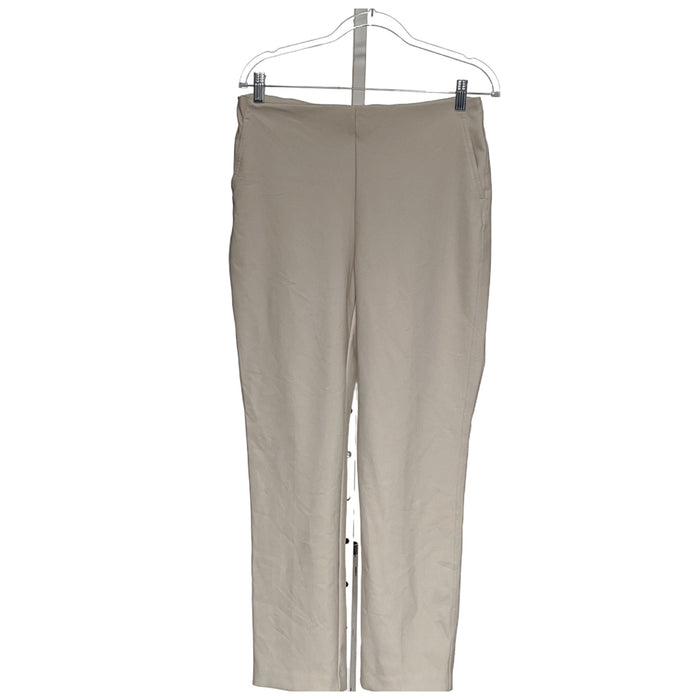 Rachel Zoe Beige Ankle Pants - Size 4