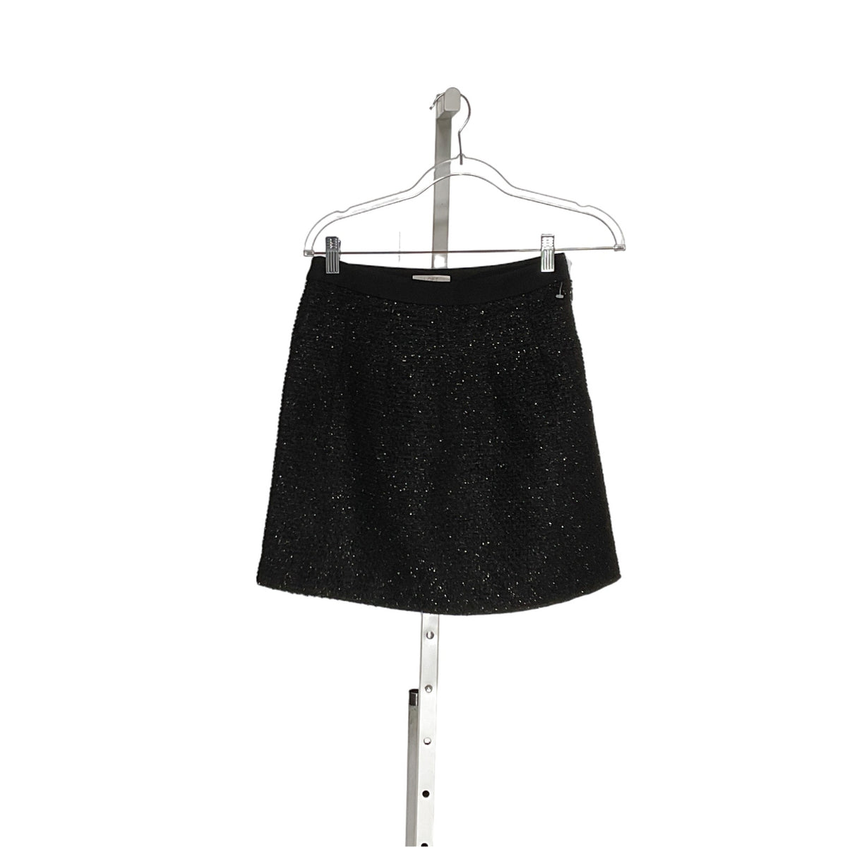 LOFT Black Mini Skirt - Size 00P