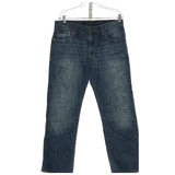 Calvin Klein Blue Men's Ankle Jeans