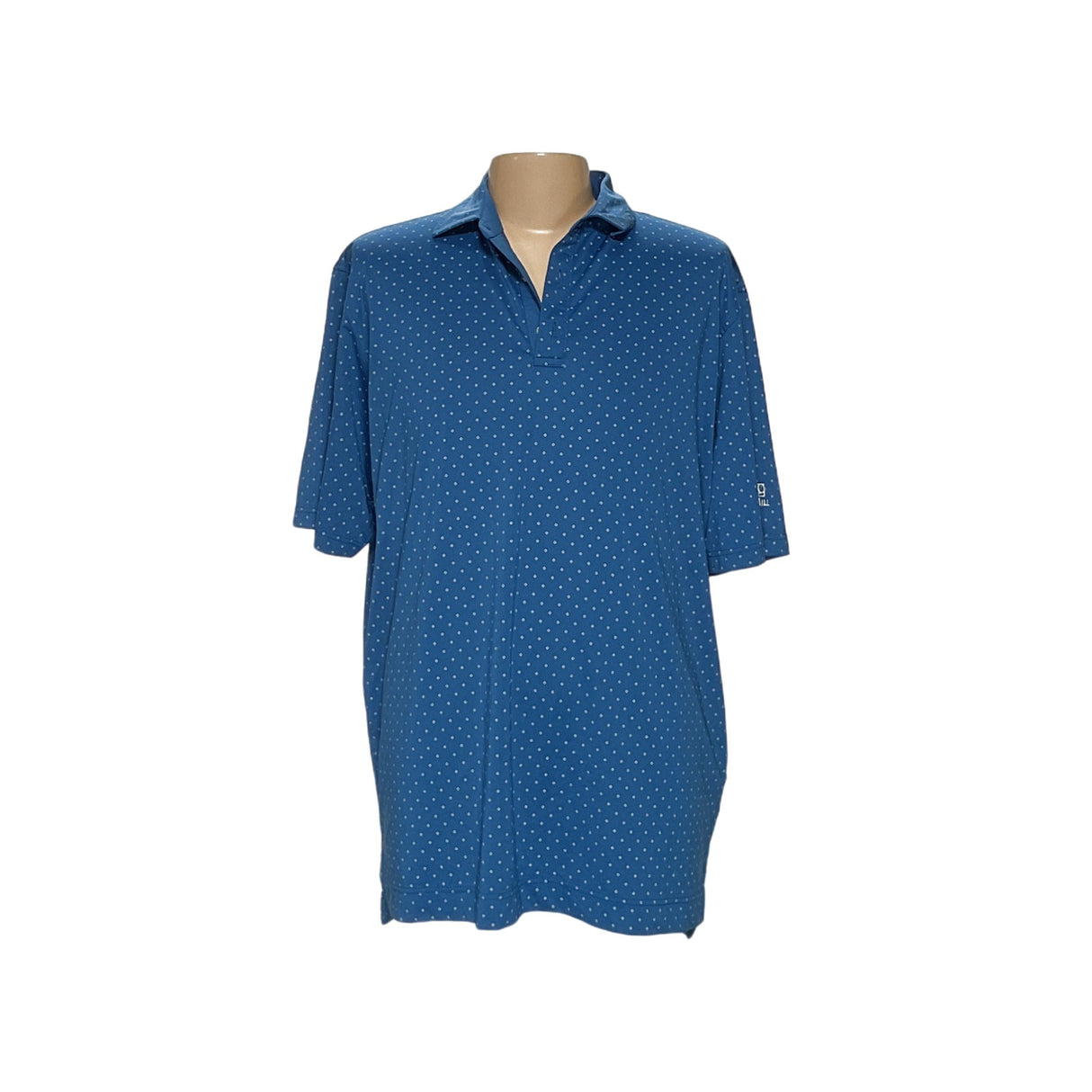 Footjoy Blue Men's XL Polo