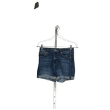 Kancan Blue Sailor Shorts - Women's S