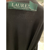 Lauren Ralph Lauren Black Shift Dress