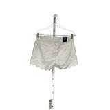 J. Crew White Sailor Shorts