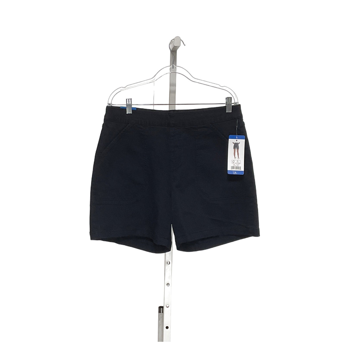 Nautica Blue Bermuda Shorts, Women's L