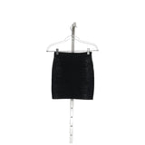 GUESS Black Mini Skirt - Women's Size S