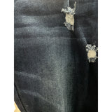 Kancan Blue Ripped Denim Jeans - Size 30