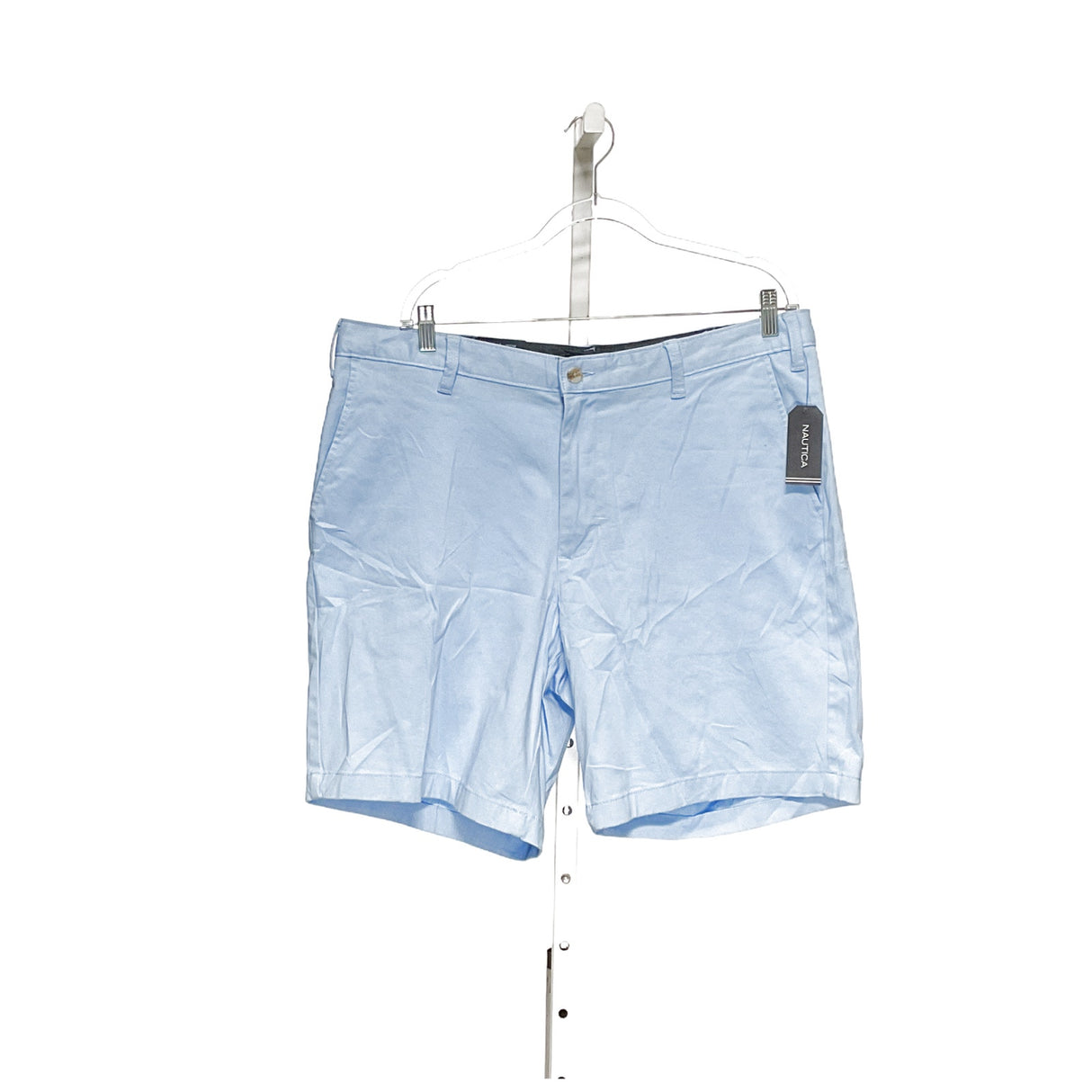 Nautica Bermuda Shorts in Blue - Size 38