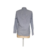 J. Crew Men's Blue Button-Up Shirt M