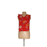 LOFT Multicolor Blouse - XSP