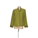 Jessica Howard Green Blazer - Size 14