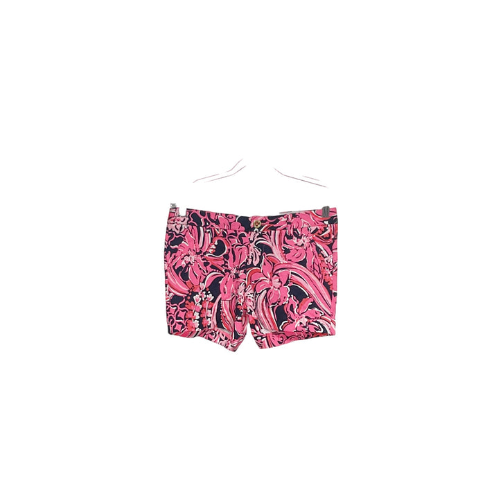 Lilly Pulitzer Sailboat Shorts