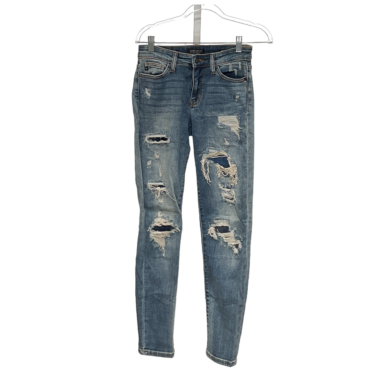 Judy Blue Blue Ankle Jeans 26