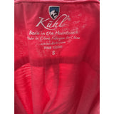 KUHL Pink Blouse - Women's Size S