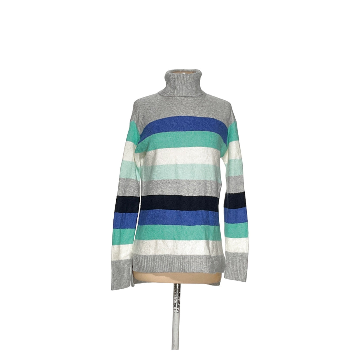 Talbots Multicolor Pullover Sweater