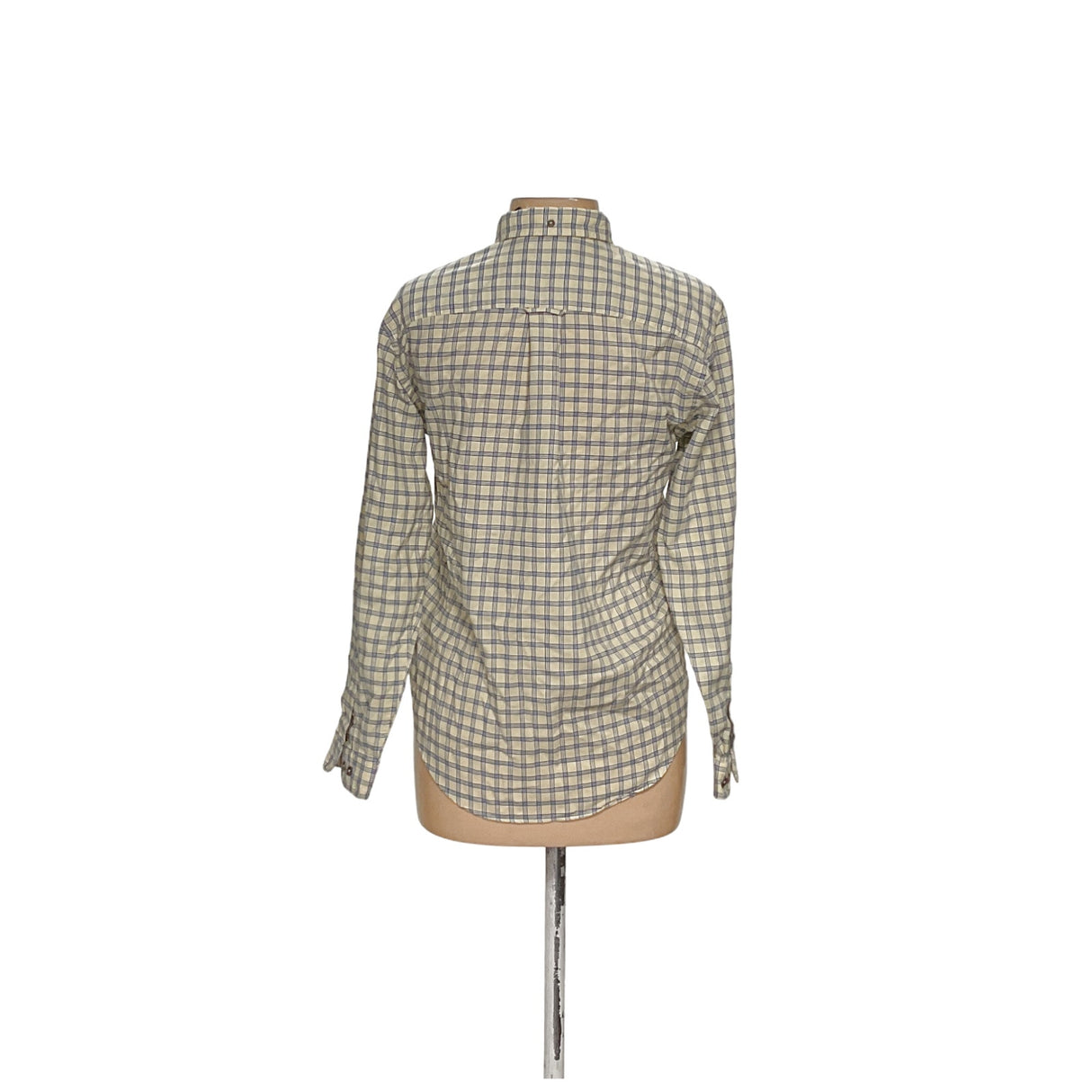 Lands' End Multicolor Button-Up Top 8