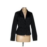 Isaac Mizrahi Women's Black Blazer - Size S