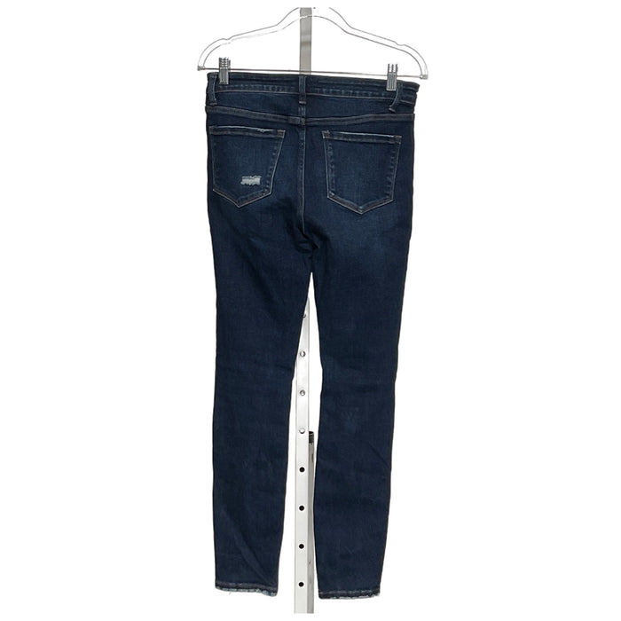 Vervet Blue Women's Ankle Jeans - Size 27