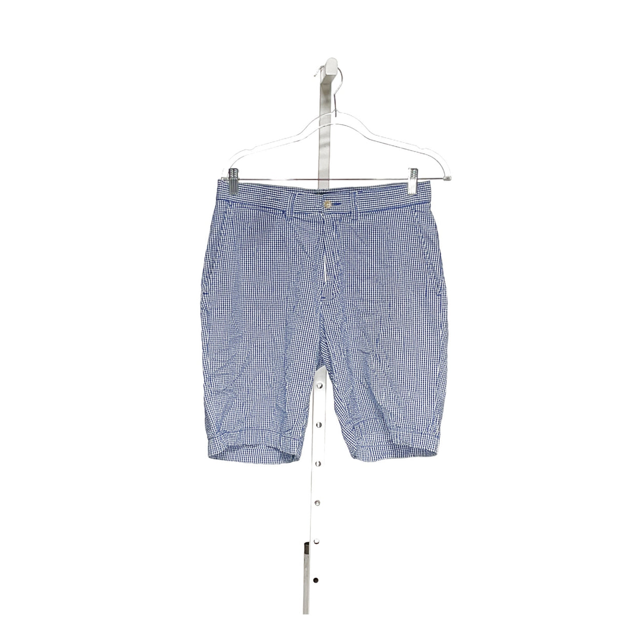 Polo Ralph Lauren Blue Bermuda Shorts, Size 30