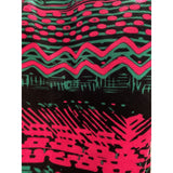 Lularoe Multicolor Polyester Pencil Skirt