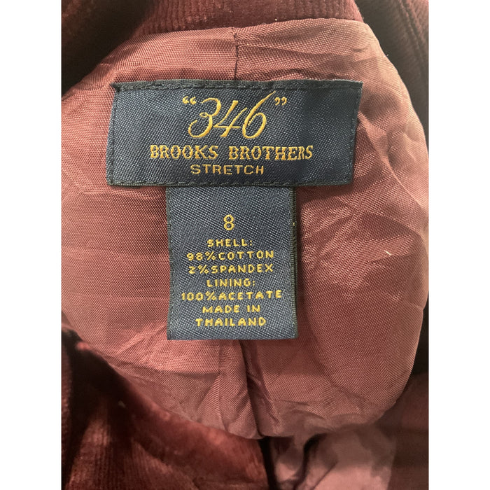 Brooks Brothers Red Women's Jacket