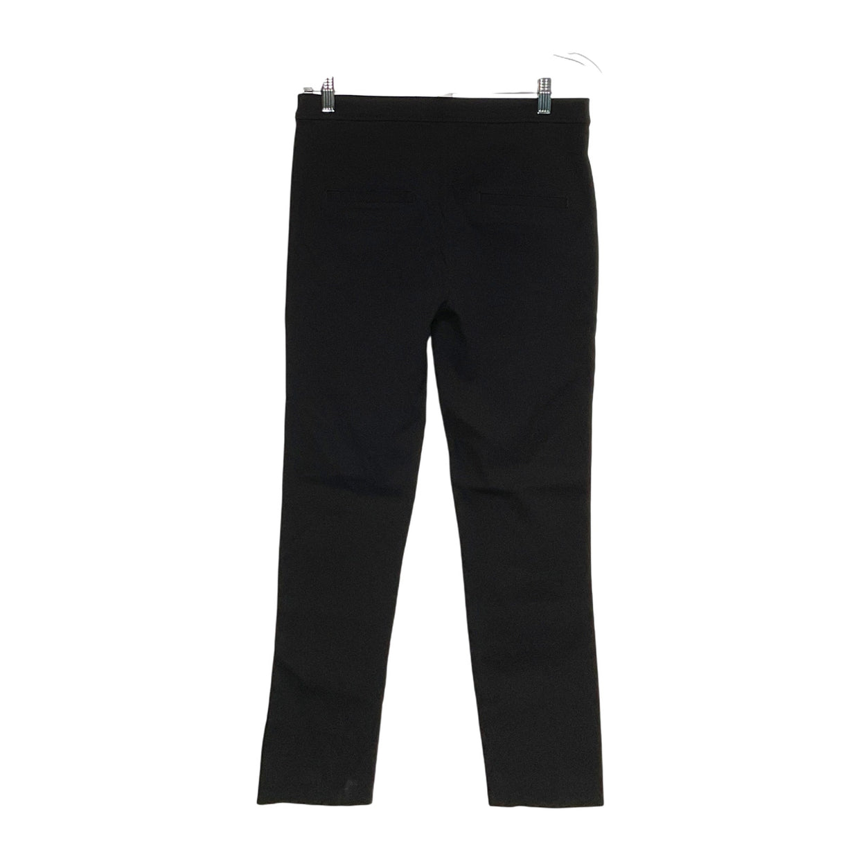 ZARA Women's Straight Pants - Black L