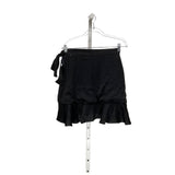 Maeve Black A-Line Skirt