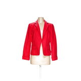 J. Crew Red Blazer - Size M