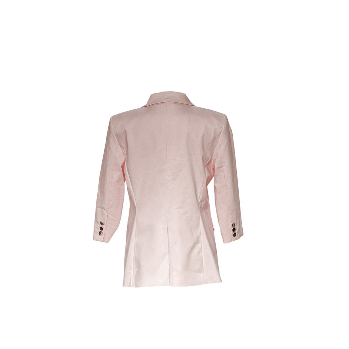 Calvin Klein Pink Blazer - Women's Size 12