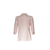 Calvin Klein Pink Blazer - Women's Size 12