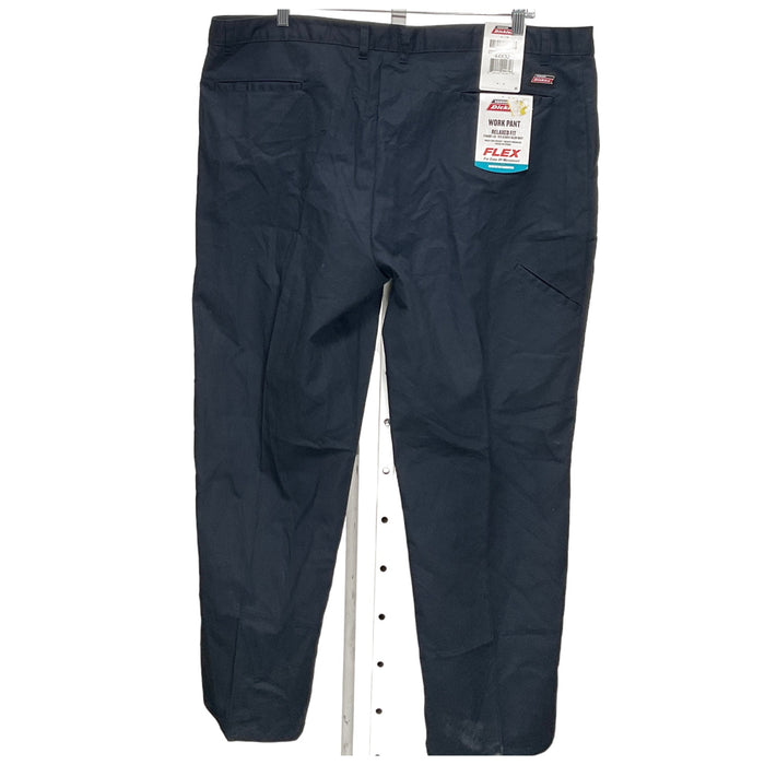 Dickies Blue Ankle Pants - Size 44