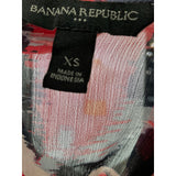 Banana Republic Women's Multicolor Blouse XS Regular