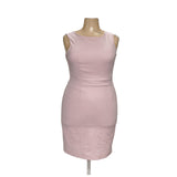 Kasper Pink Sheath Dress, Size 14P