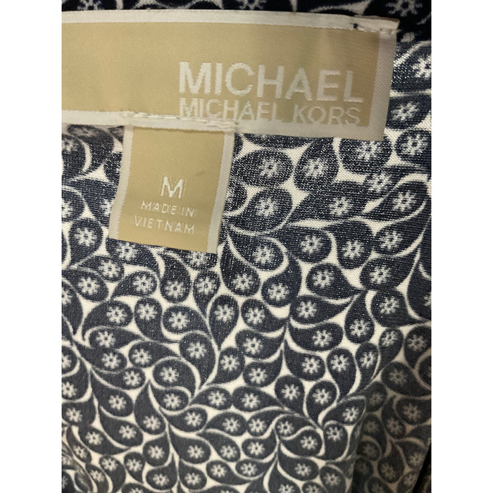 Michael Kors Multicolor Shift Dress