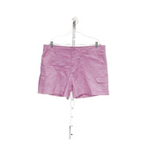 Lee Purple Sailor Shorts