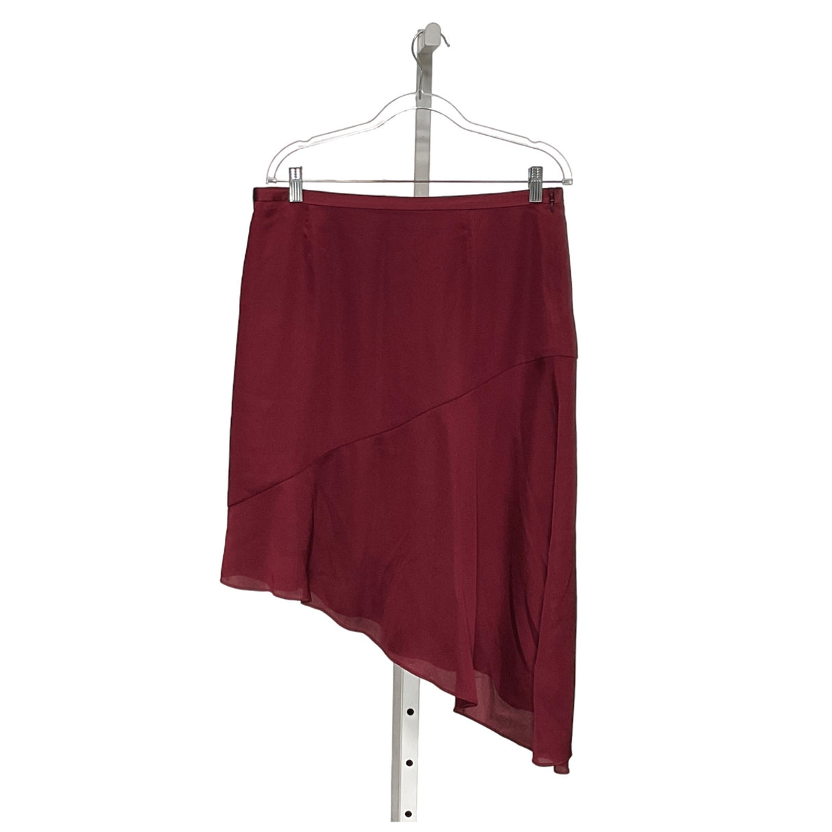 Banana Republic Red A-Line Skirt - Petite 12P