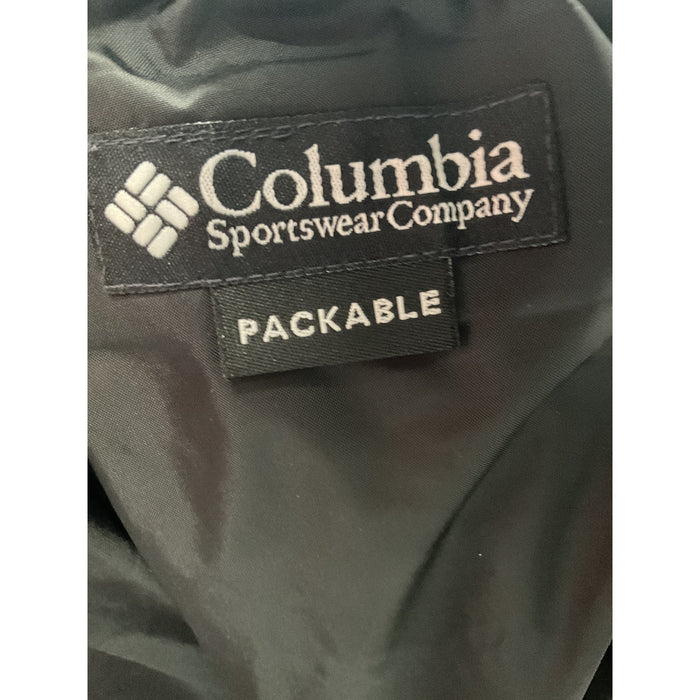 Columbia Black Rain Pants for Women