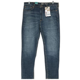 Levi's Tapered Jeans - Men's 38x33 Blue