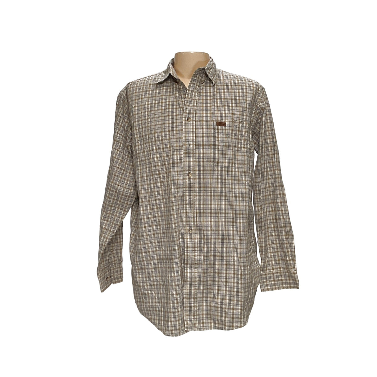 Carhartt Multicolor Dress Shirt XL