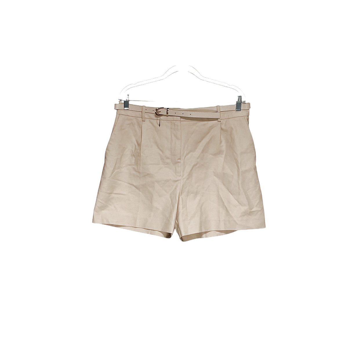 ZARA Women's Sailor Shorts - Beige XL