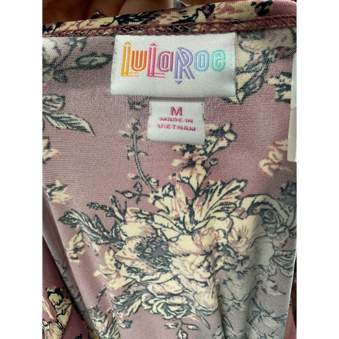 Lularoe Multicolor Polyester Blouse