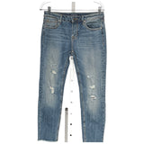 Vigoss Blue Ankle Jeans - Size 27 [Women's Regular]