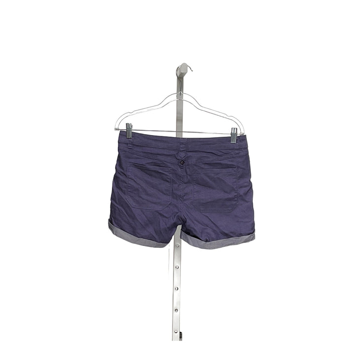 Prana Women's Purple Sailor Shorts Size 4