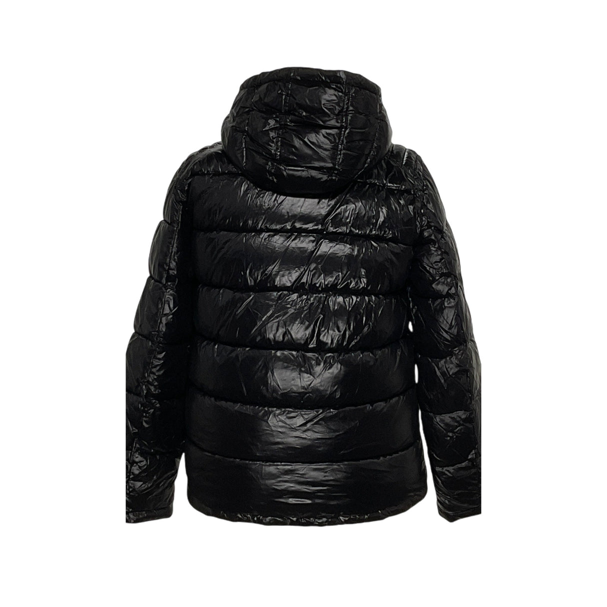 GUESS Women's Quilted Jacket - XL, Black