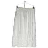 Chico's White Maxi Skirt - Size 2