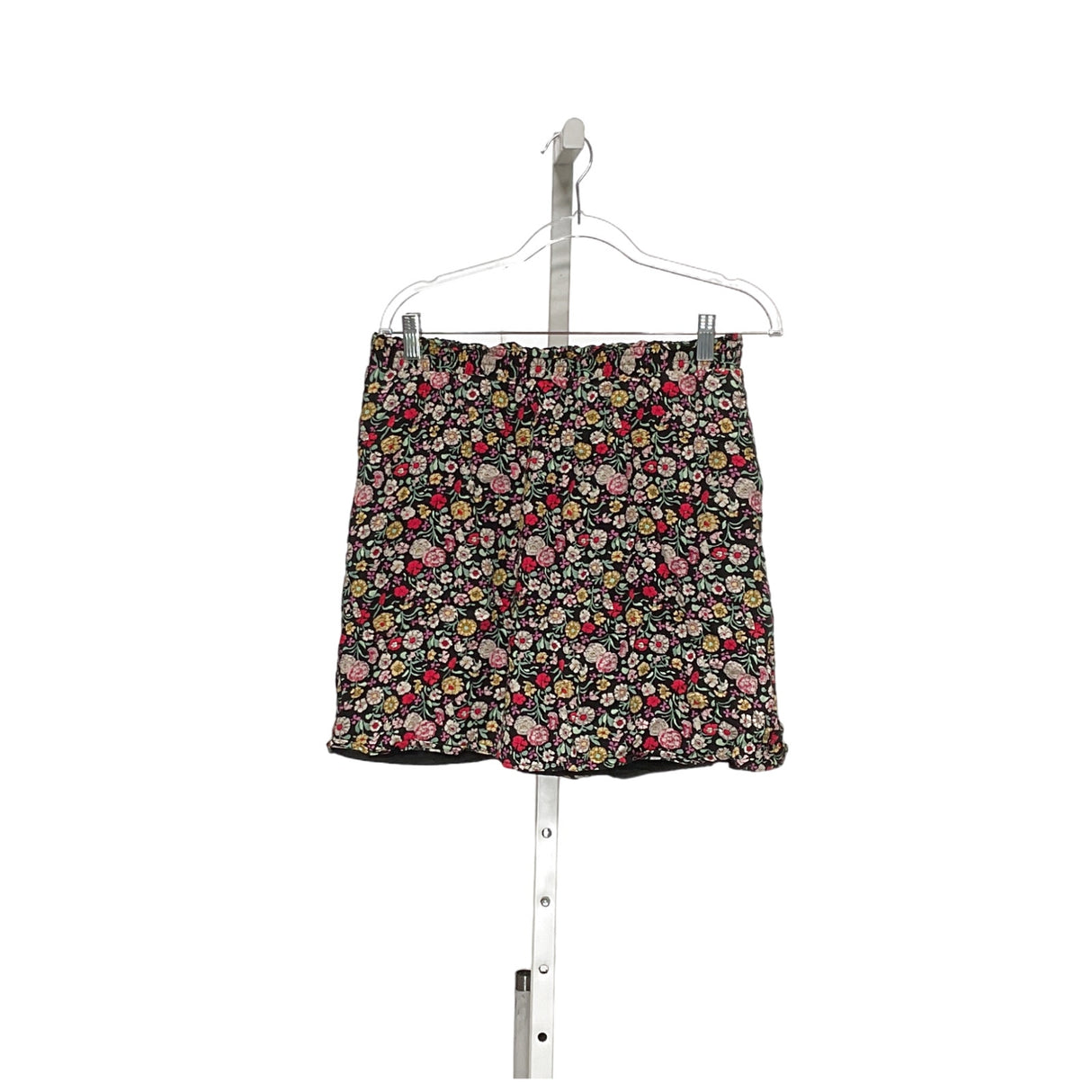 LOFT Multicolor Mini Skirt - Size M