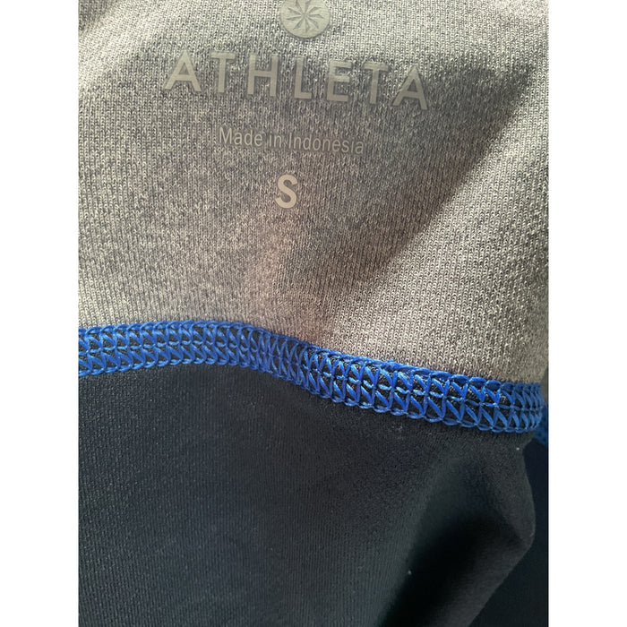 Athleta Blue Athletic Shorts - Women's Size S