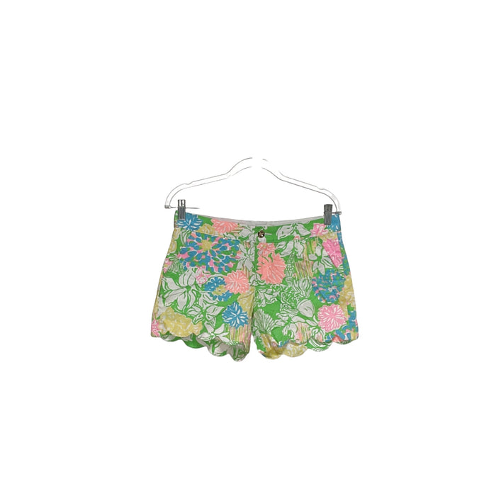 Lilly Pulitzer Sailor Shorts - Size 0