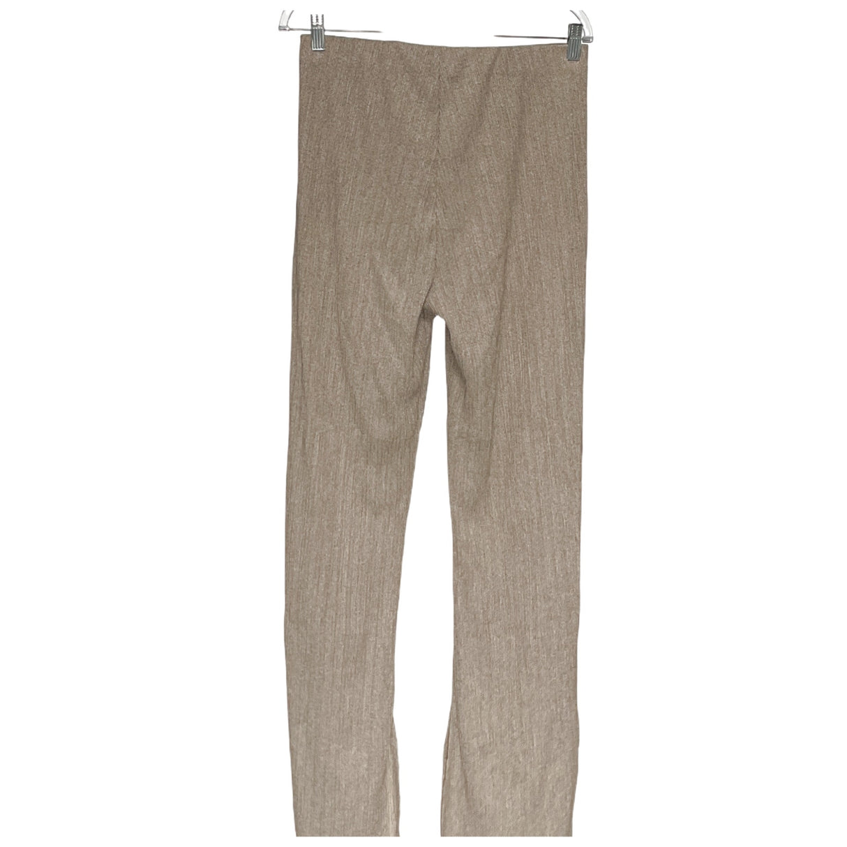 Zara Beige Ankle Pants - Women's M