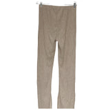 Zara Beige Ankle Pants - Women's M