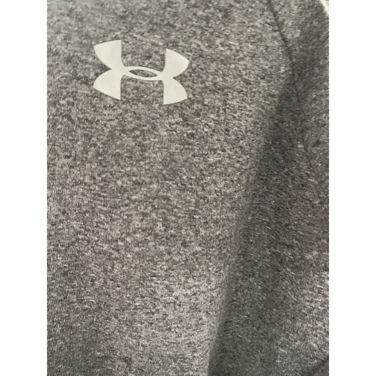 Under Armour Gray Hoodie - Women's LG